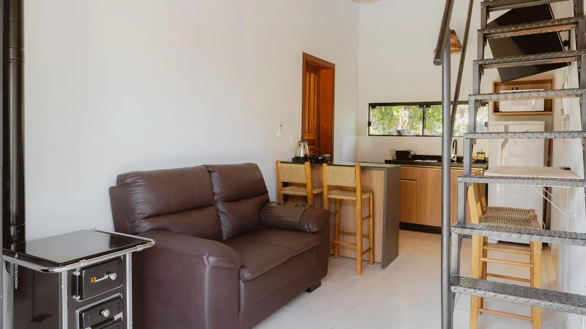 Eco Villa Rosa Norte Praia do Rosa Apartment