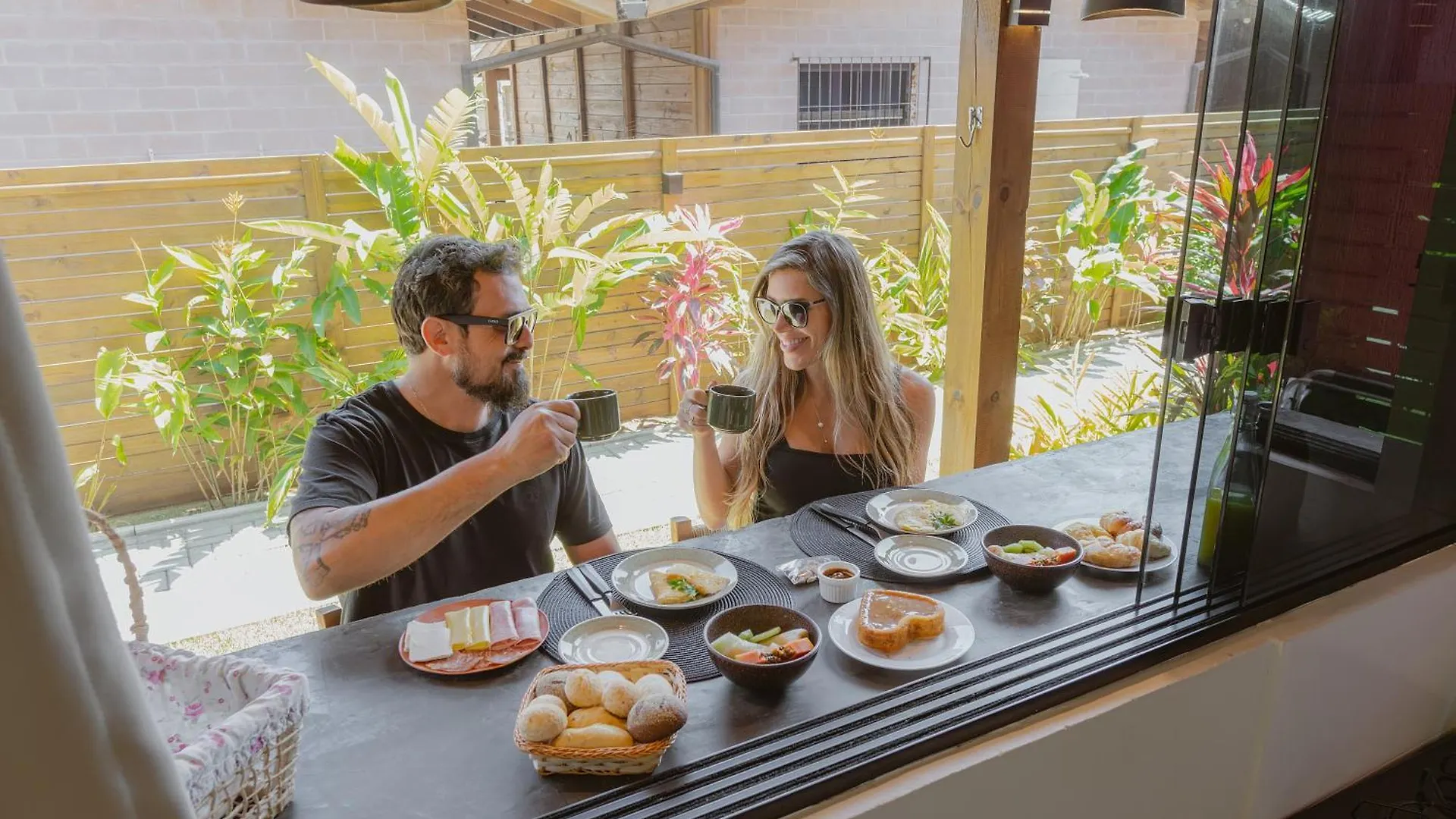 Apartment Eco Villa Rosa Norte Praia do Rosa Brazil