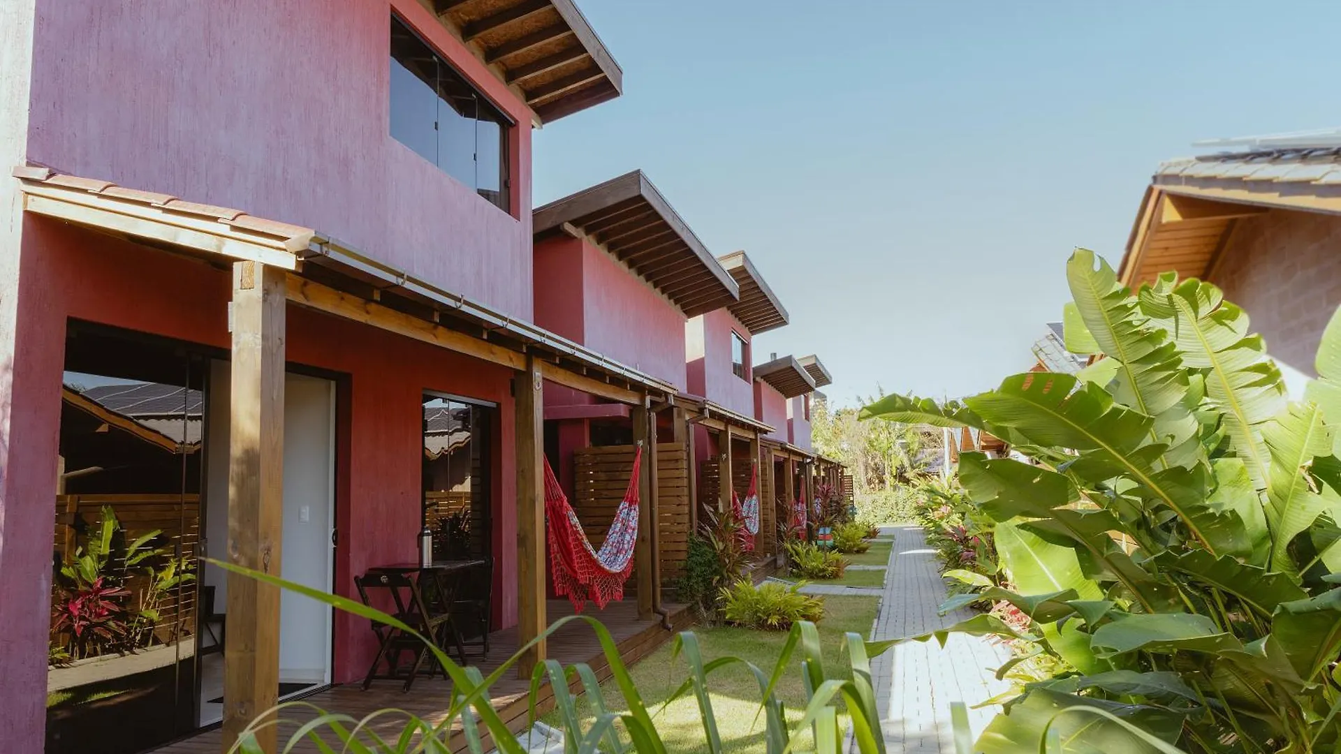 Apartment Eco Villa Rosa Norte Praia do Rosa Brazil