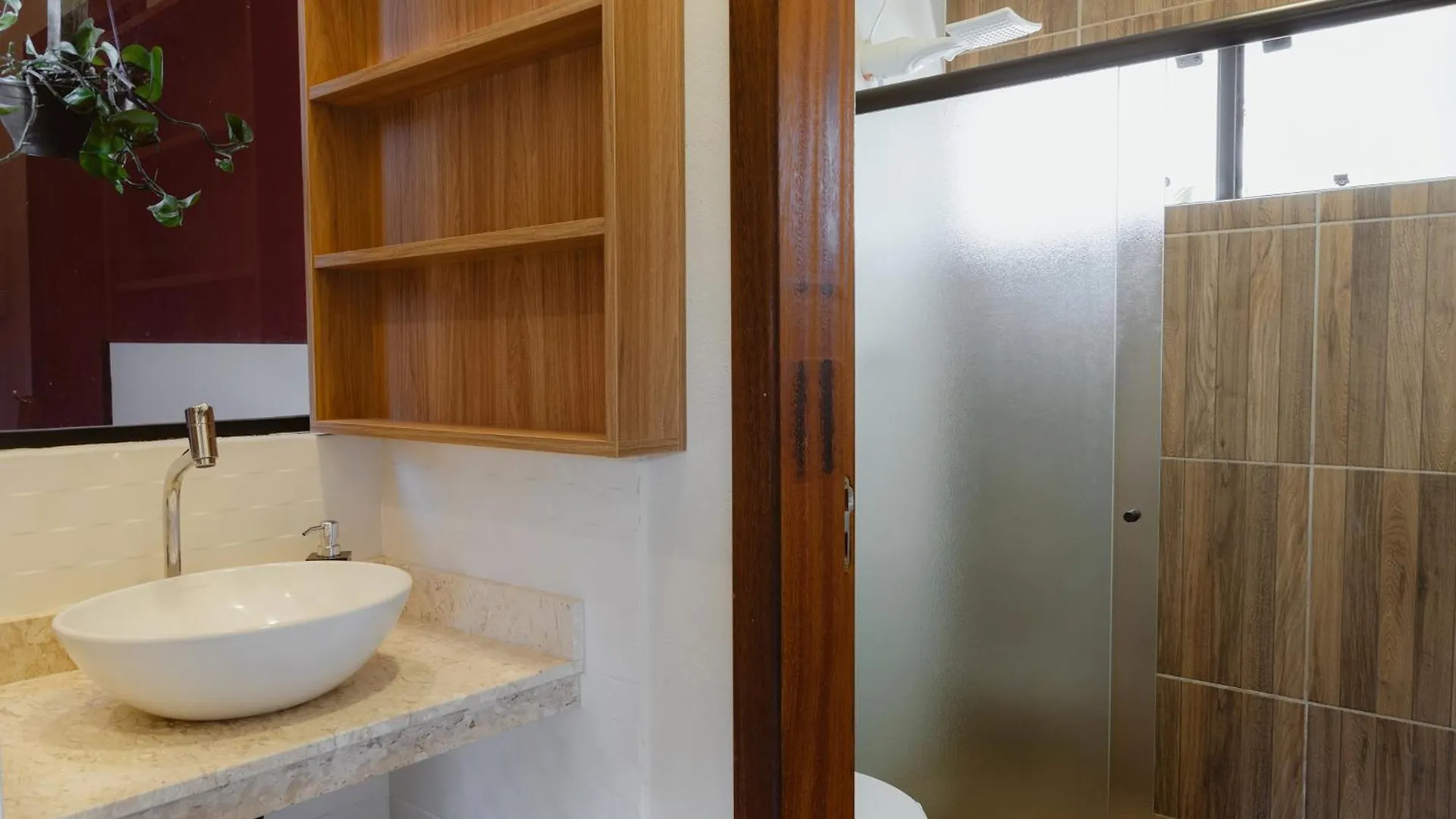 Eco Villa Rosa Norte Praia do Rosa Apartment