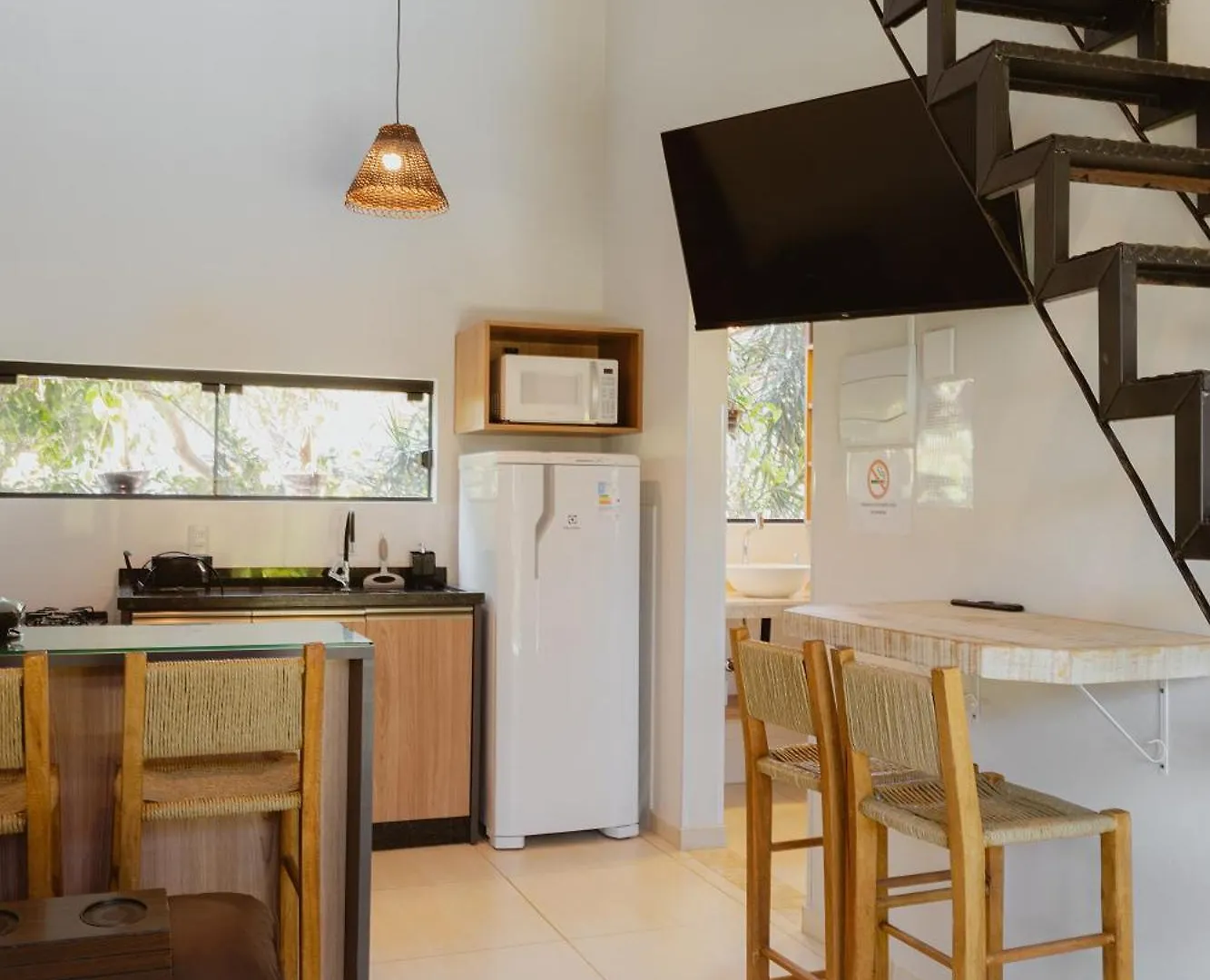 Eco Villa Rosa Norte Praia do Rosa Apartment