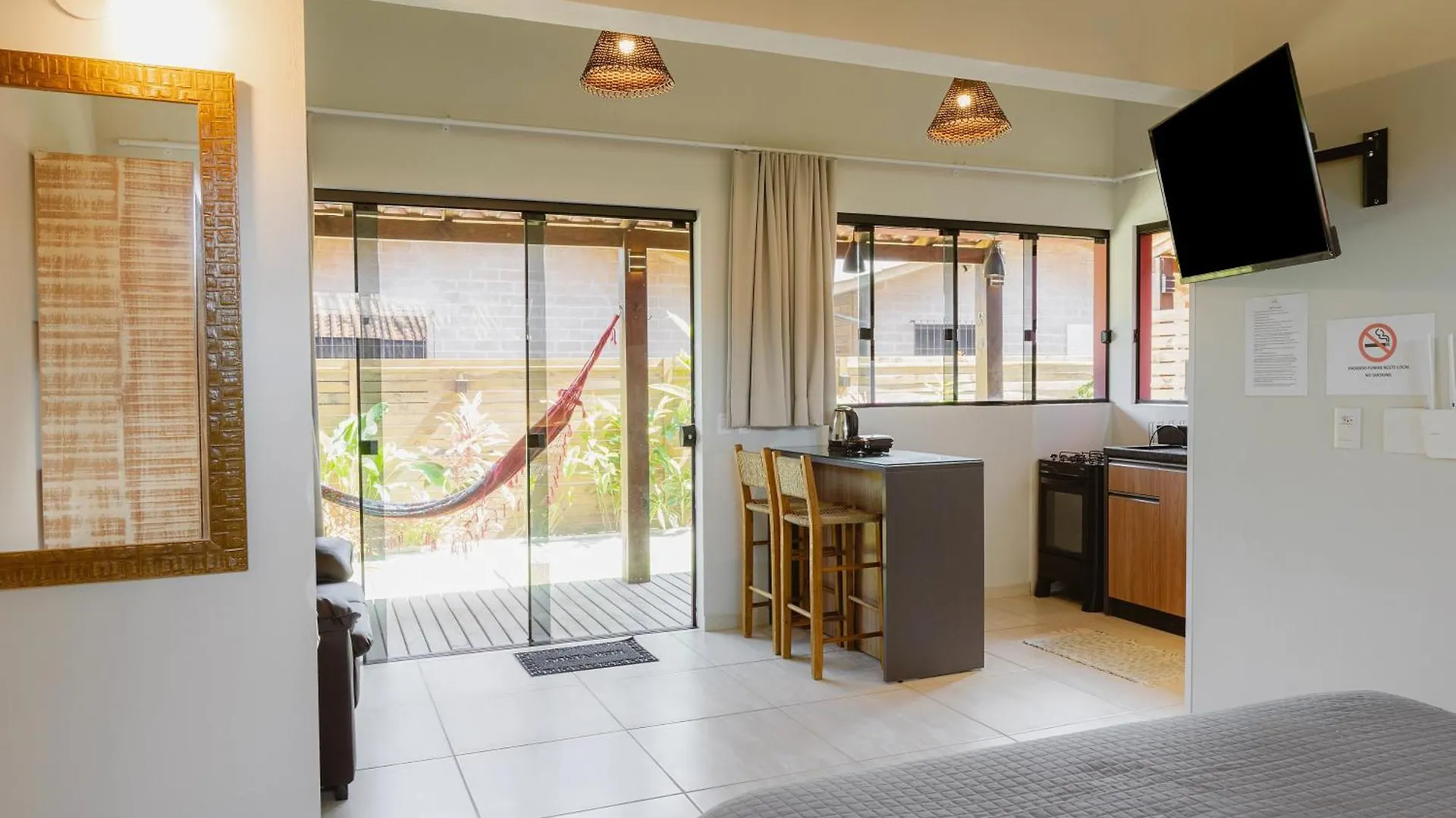 Apartment Eco Villa Rosa Norte Praia do Rosa Brazil