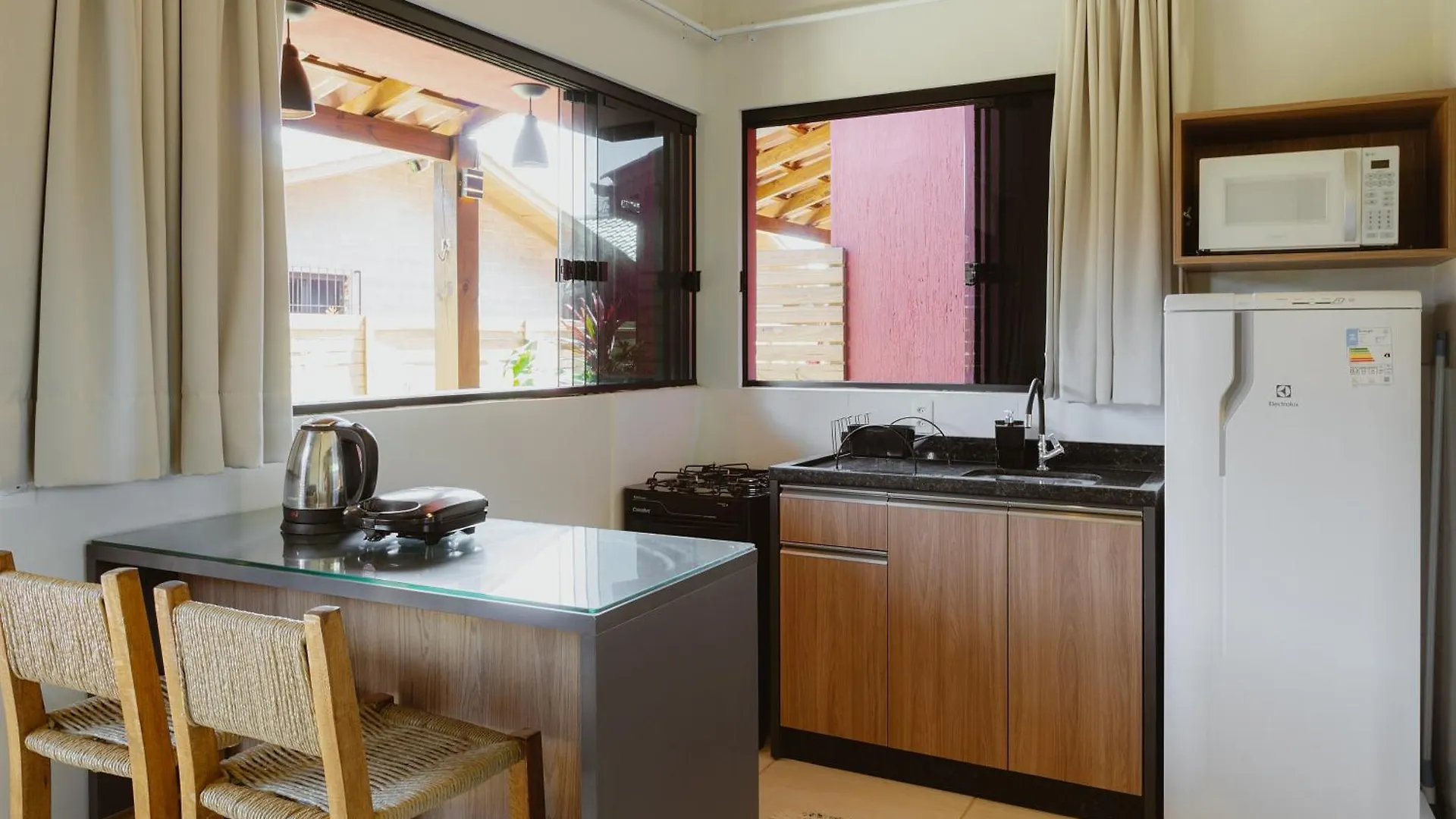 Eco Villa Rosa Norte Praia do Rosa Apartment
