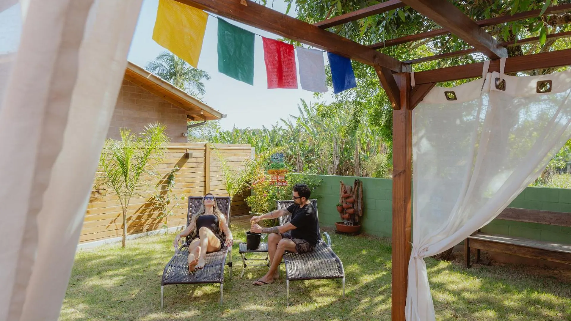 Eco Villa Rosa Norte Praia do Rosa Brazil